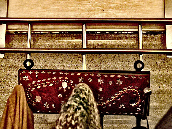 Coat Rack