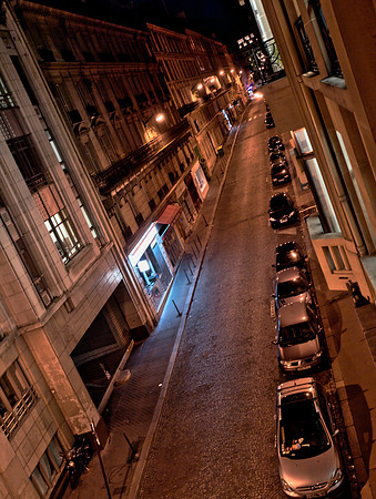 Deserted