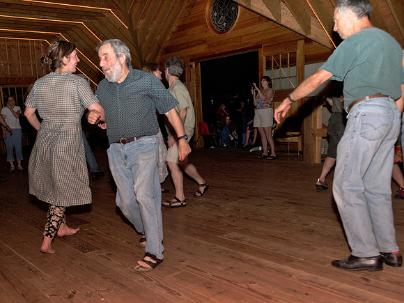 Barn Dance