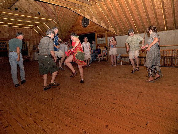 Barn Dance Hoedown