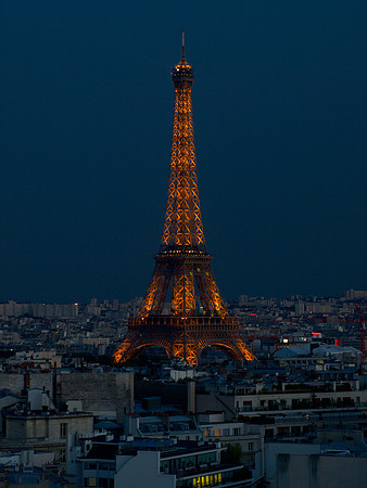 Eiffel Tower
