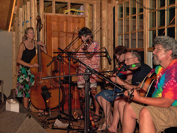 Barn Dance Band