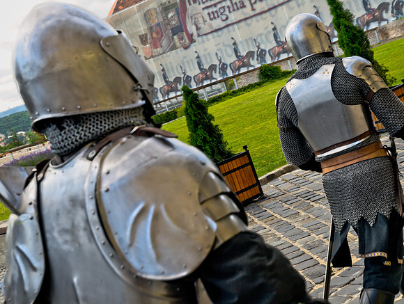 Knights Errant