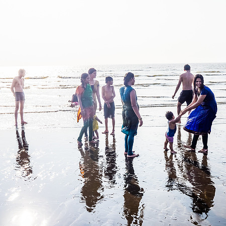 Palghar Beach