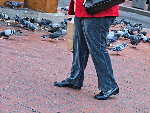 City Sidewalks