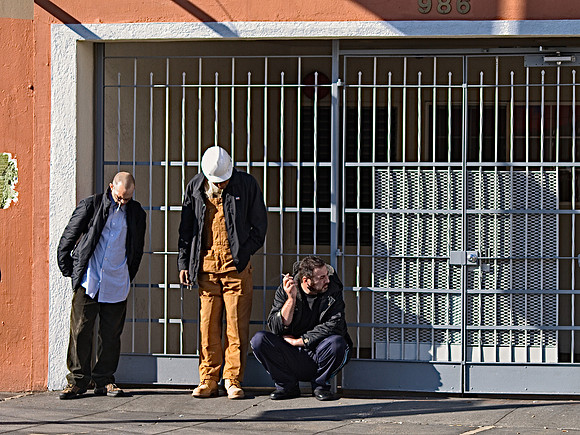 Beyond Bars