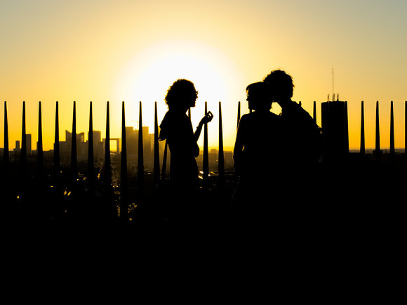 On Top of the World
