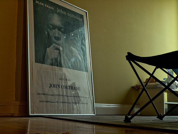 Coltrane