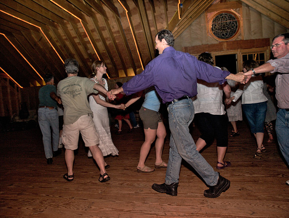 Barn Dance