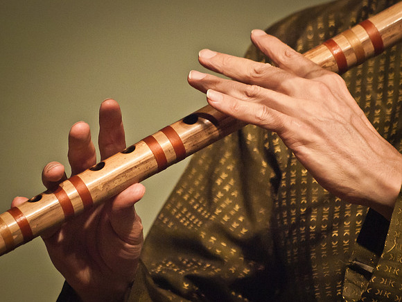 Wooden Flute