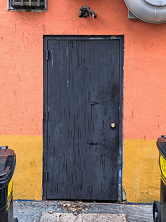 Paint it Black