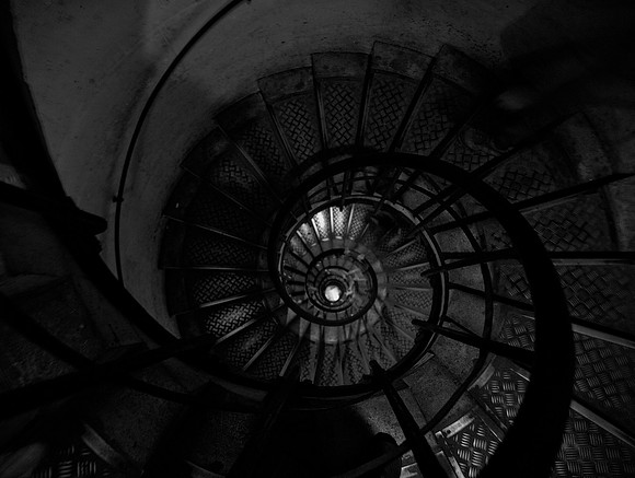 Downward Spiral